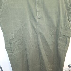 Lands' End Men's Green Cargo Pants